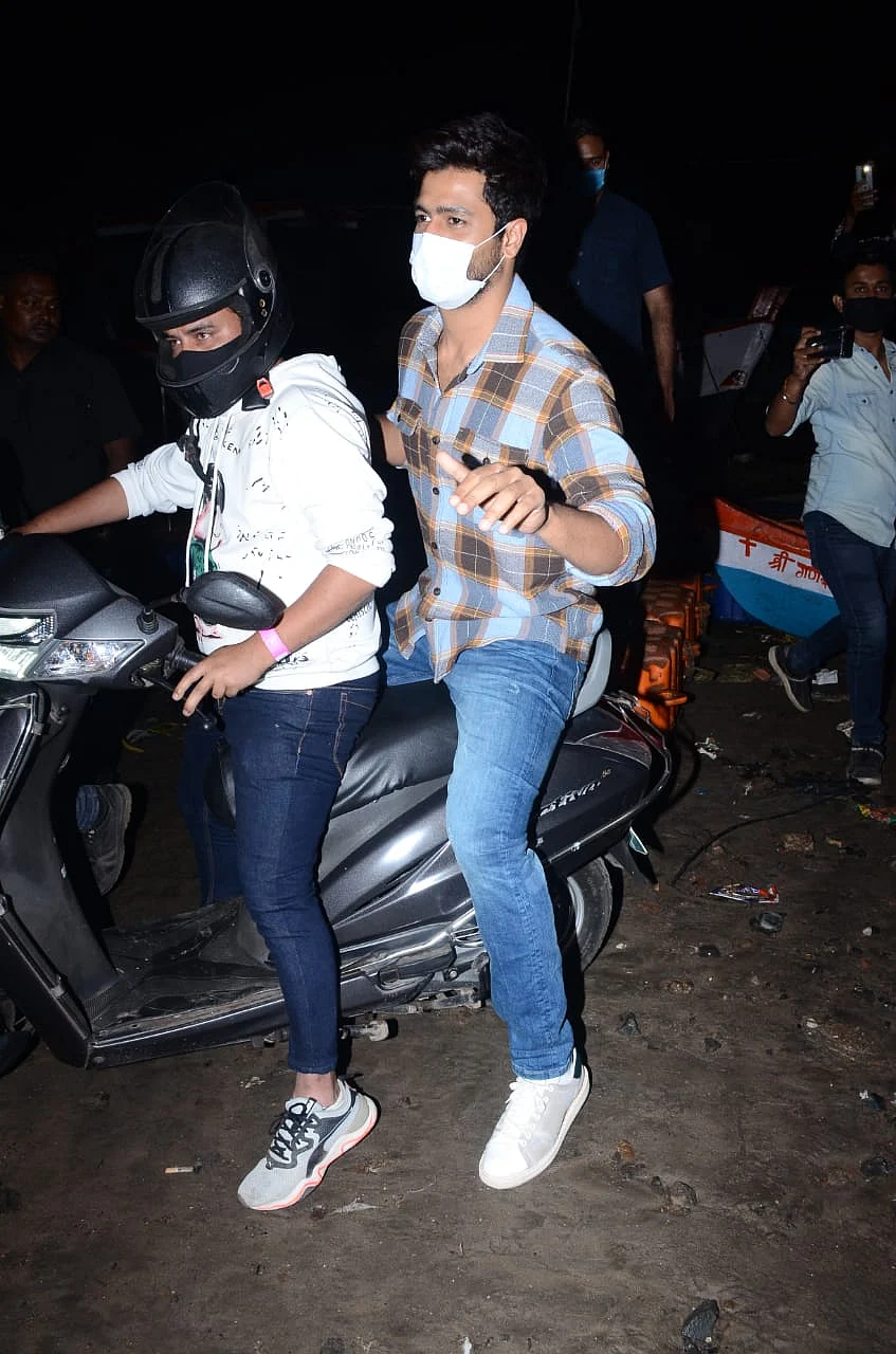 Vicky Kaushal