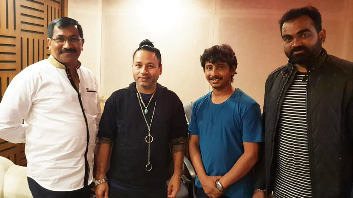 Subramanya Prasad’s 'Kode Muruga' ready to entertain from April 9