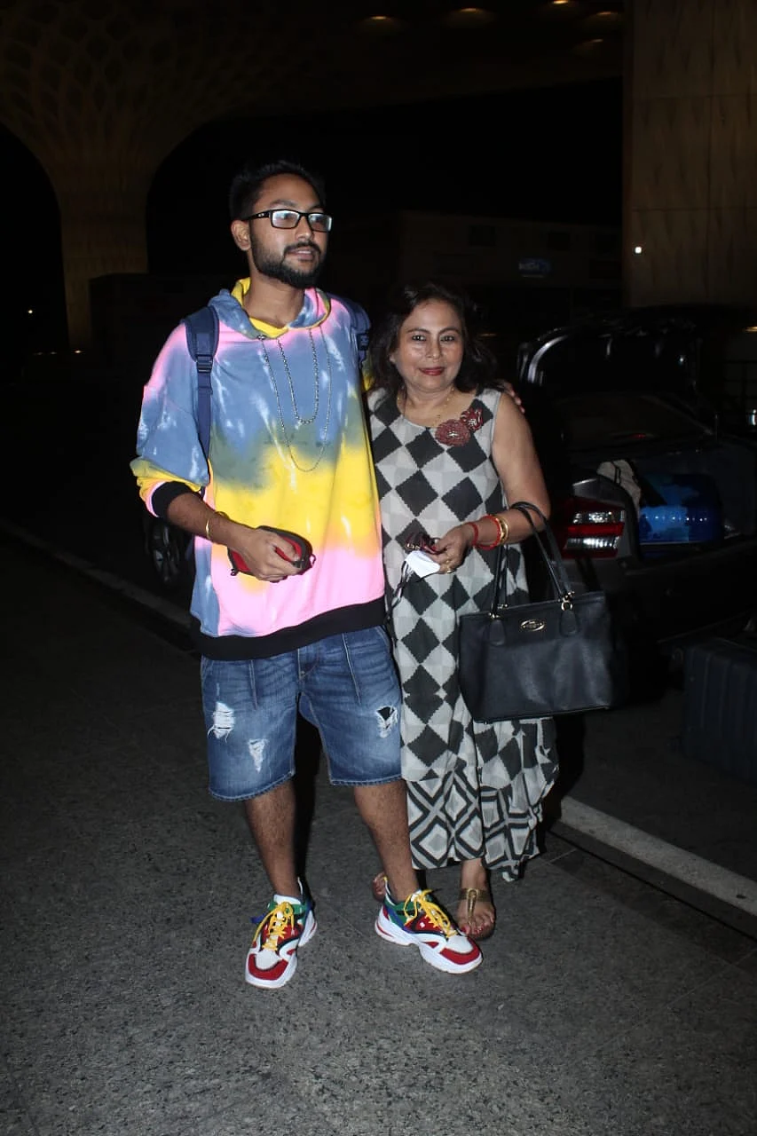 In Pics: Kareena Kapoor, Ayushmann Khurrana, Sunny Leone and others captured by shutterbugs in Mumbai