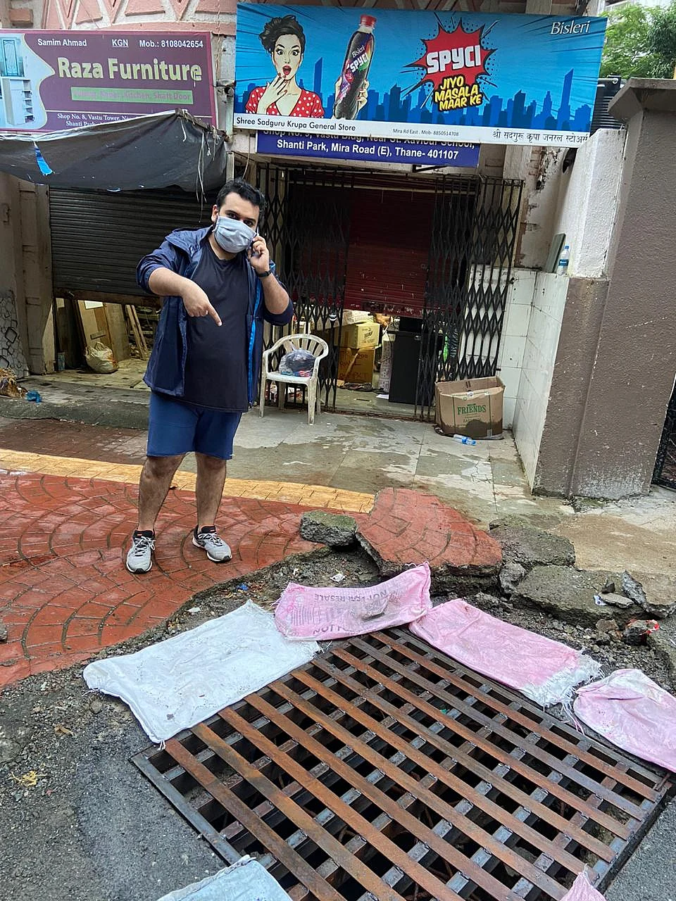 Angels of Mumbai: This Mumbaikar is using social media to solve civic issues