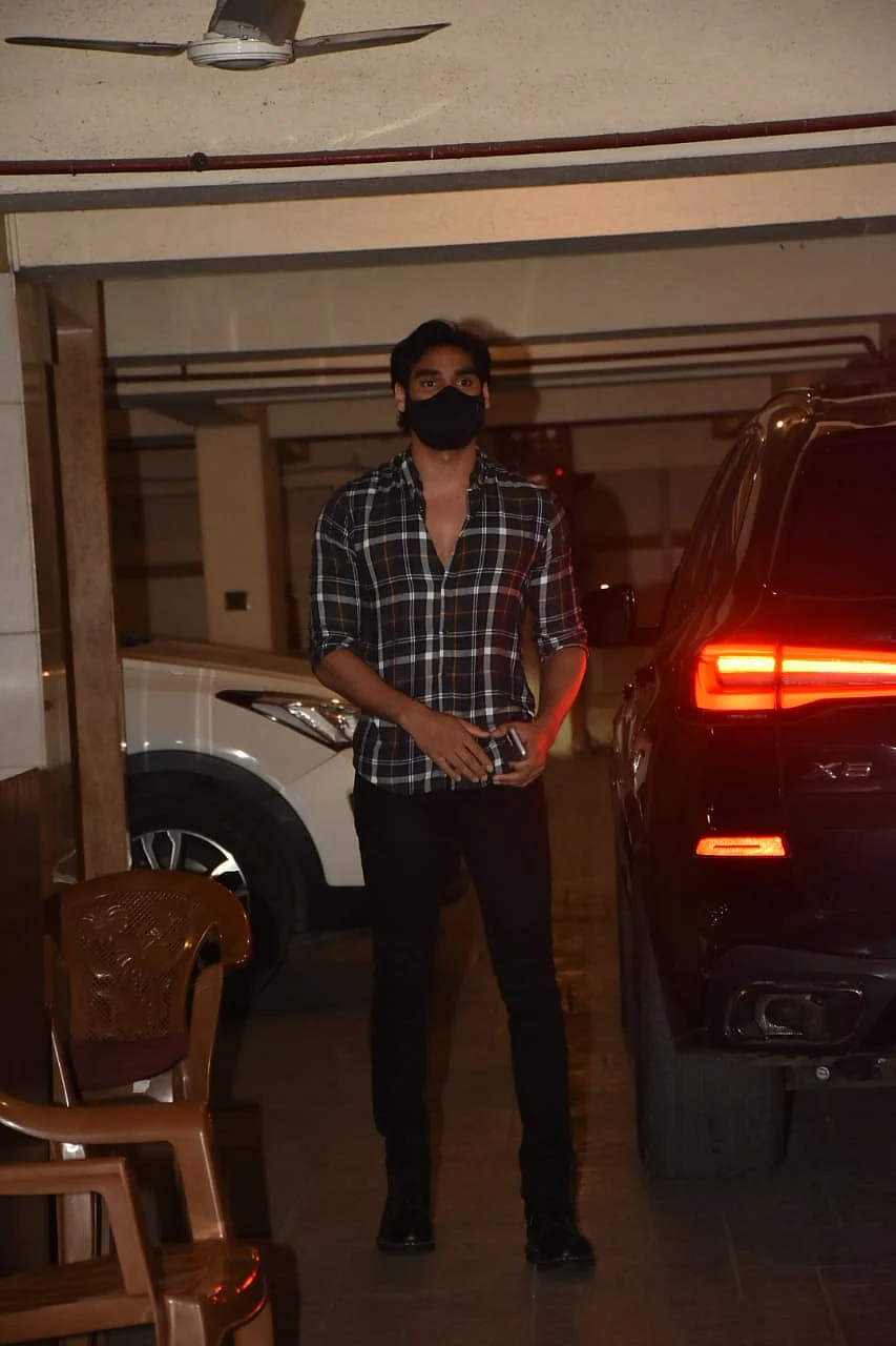 Ahan Shetty