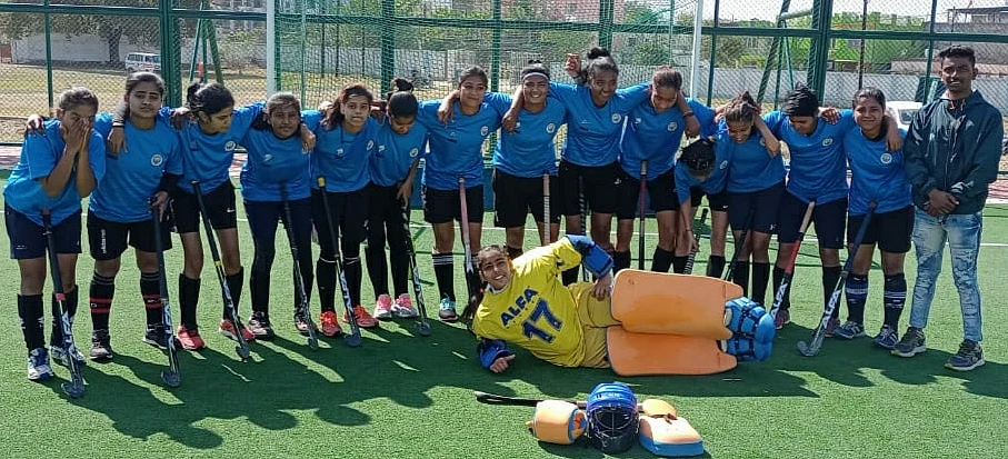 Hockey team