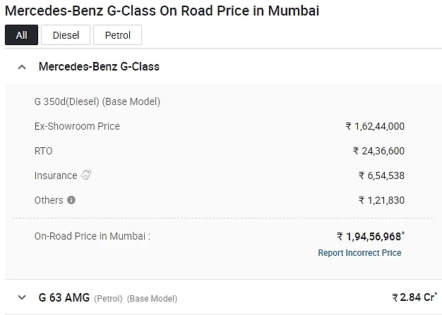 After welcoming second baby, Kareena and Saif test drive Rs 2.8 cr Mercedes SUV outside their home