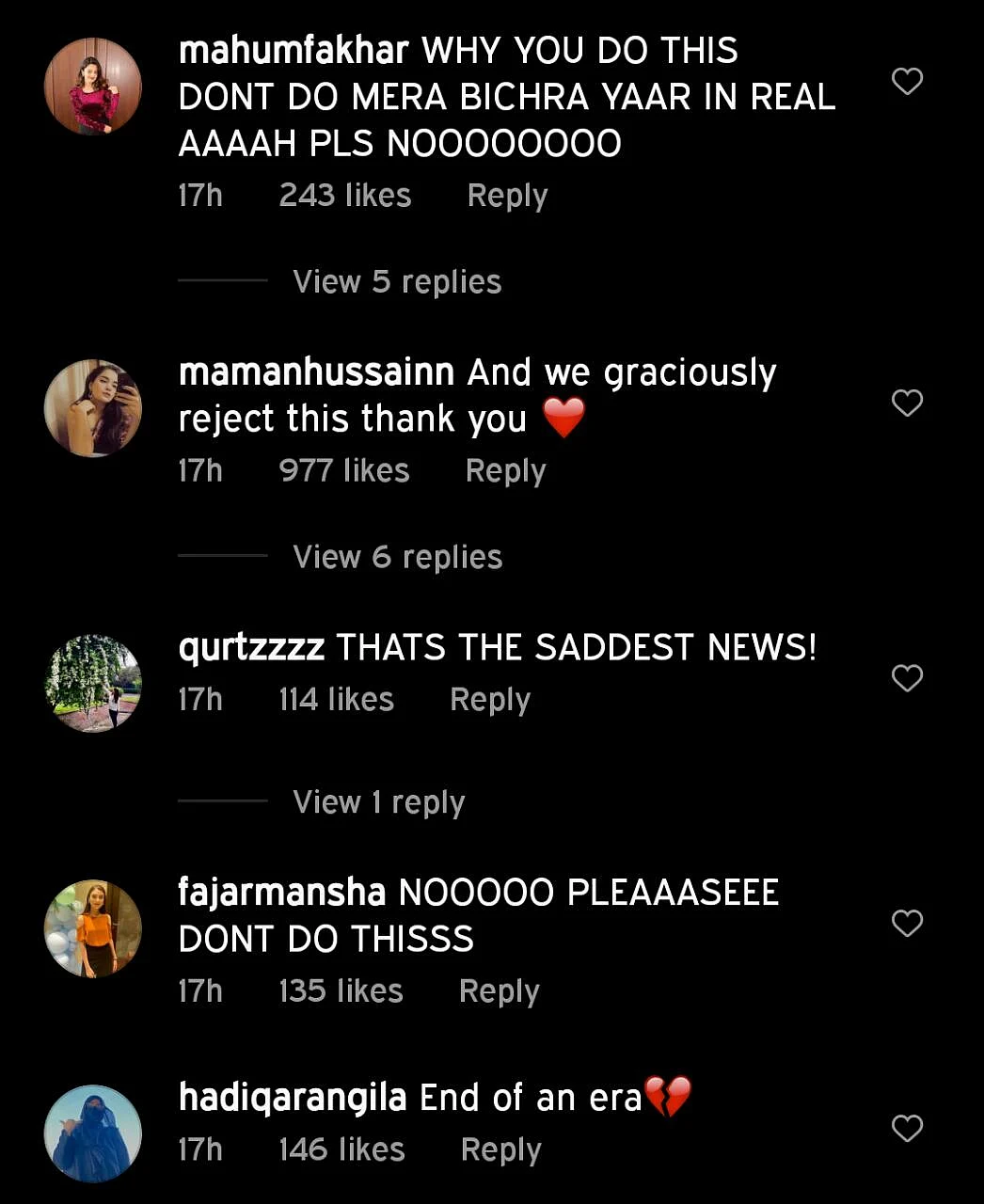 Heartbroken fans bid an emotional farewell to Pakistani rock band Strings upon their retirement
