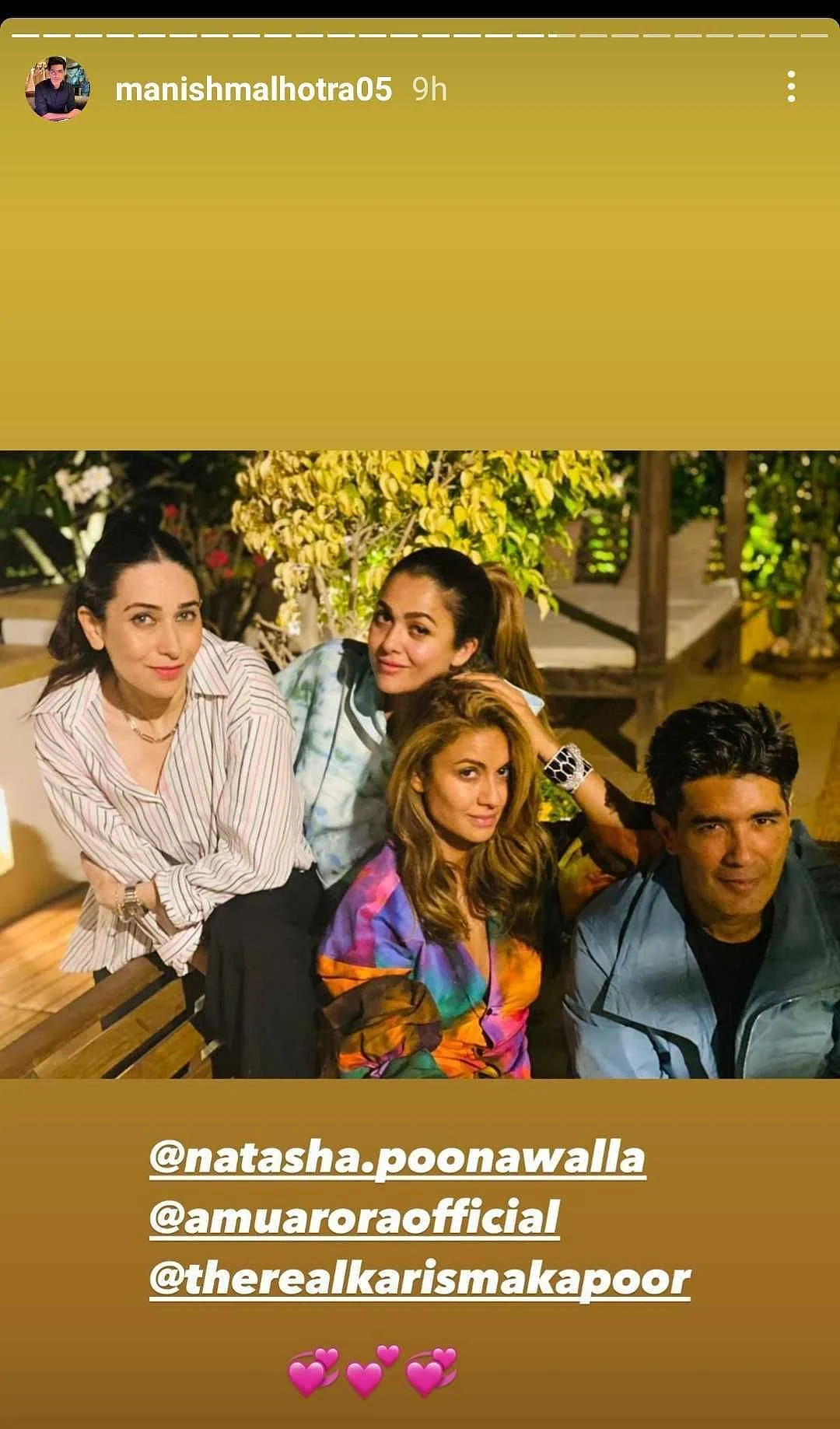 From Arjun-Malaika’s PDA to Natasha Poonawalla’s Rs 21 lakh bag – step inside Amrita Arora's house party