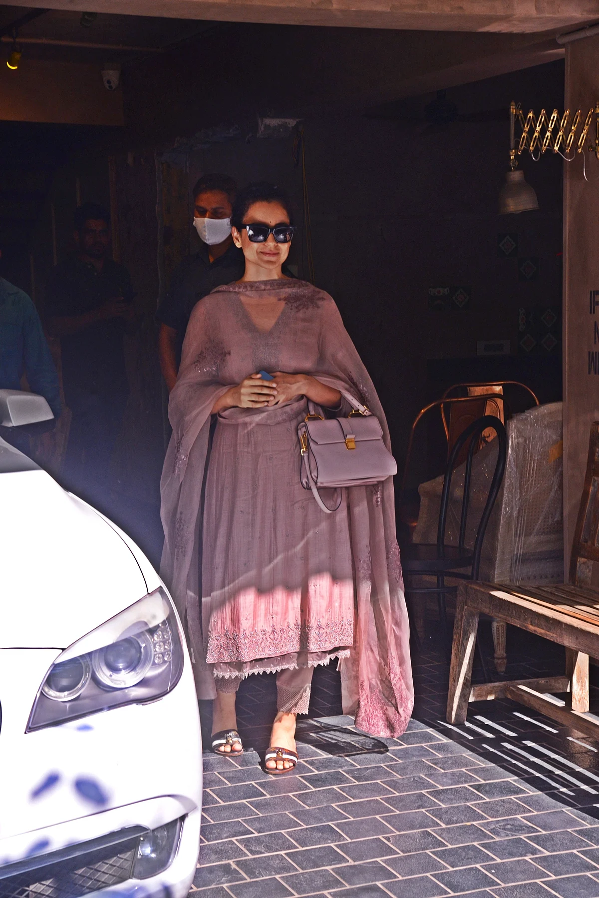 In Pics: Take summer fashion cues from Kangana Ranaut to wear traditional outfits in style