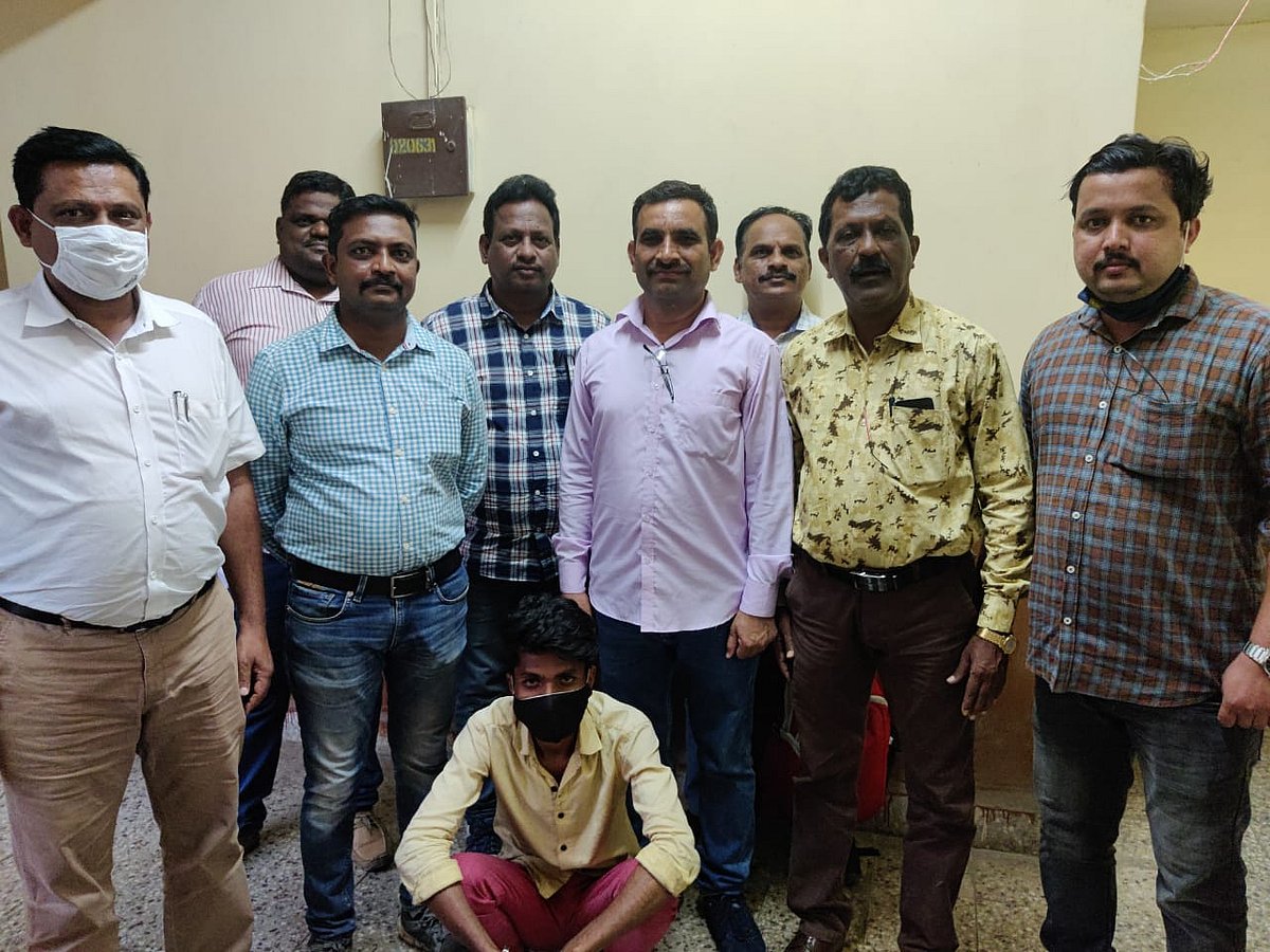Mumbai: ANC arrests 23-year-old Nepali with marijuana worth Rs 2.8 cr in Borivali
