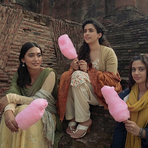 Pagglait review: This Sanya Malhotra-starrer is a moving tale of loss and acceptance
