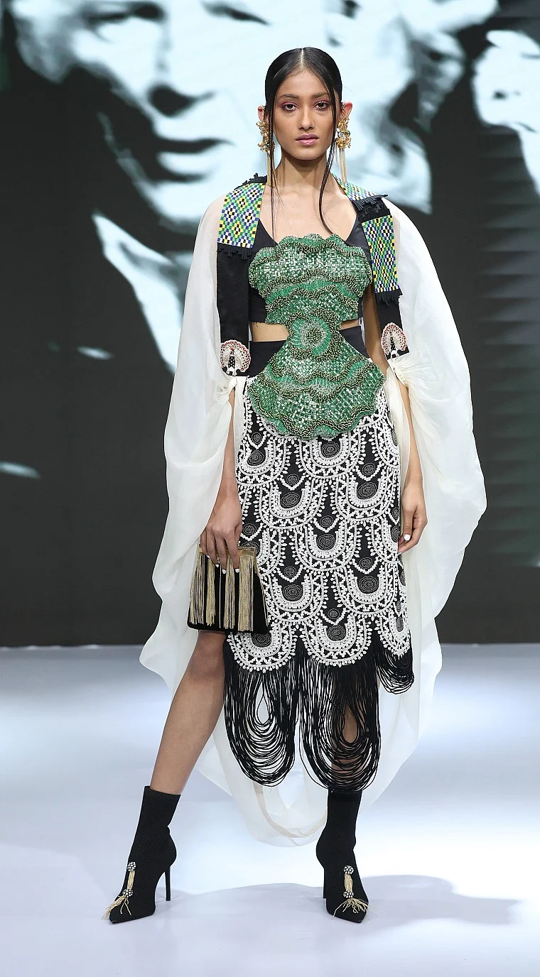 ‘It will be the most exuberant era of fashion after the pandemic,’ says fashion designer Anamika Khanna