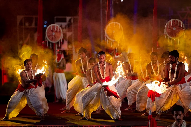 Isha Foundation's Mahashivratri 2021: Exuberance and devotion mark eclectic all-night celebrations
