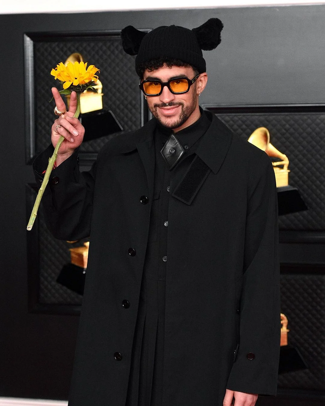 Grammys 2021 Red Carpet: Celebs put their fashion foot forward at music's biggest night