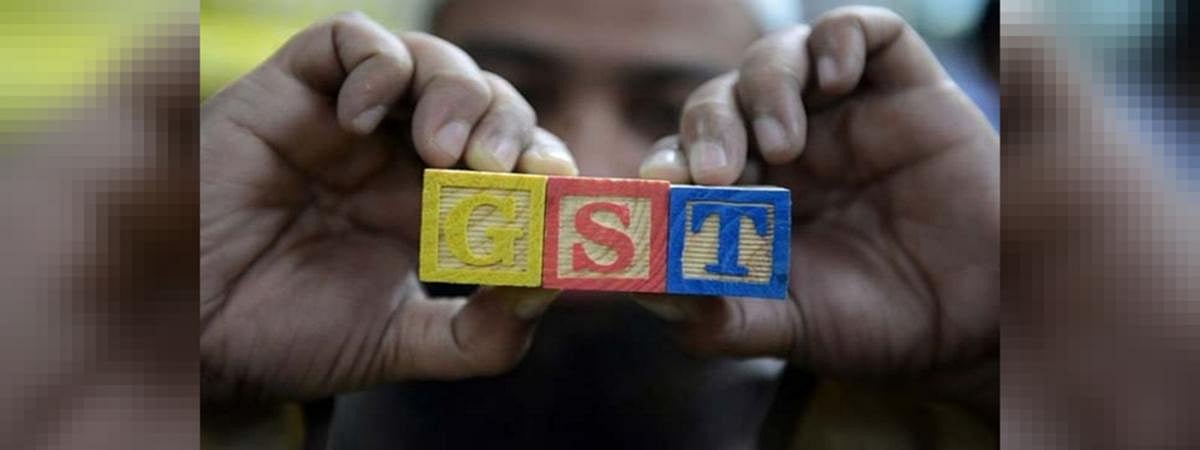 Three booked by GST dept for Rs 43 crore input tax credit fraud - Vimarsana News