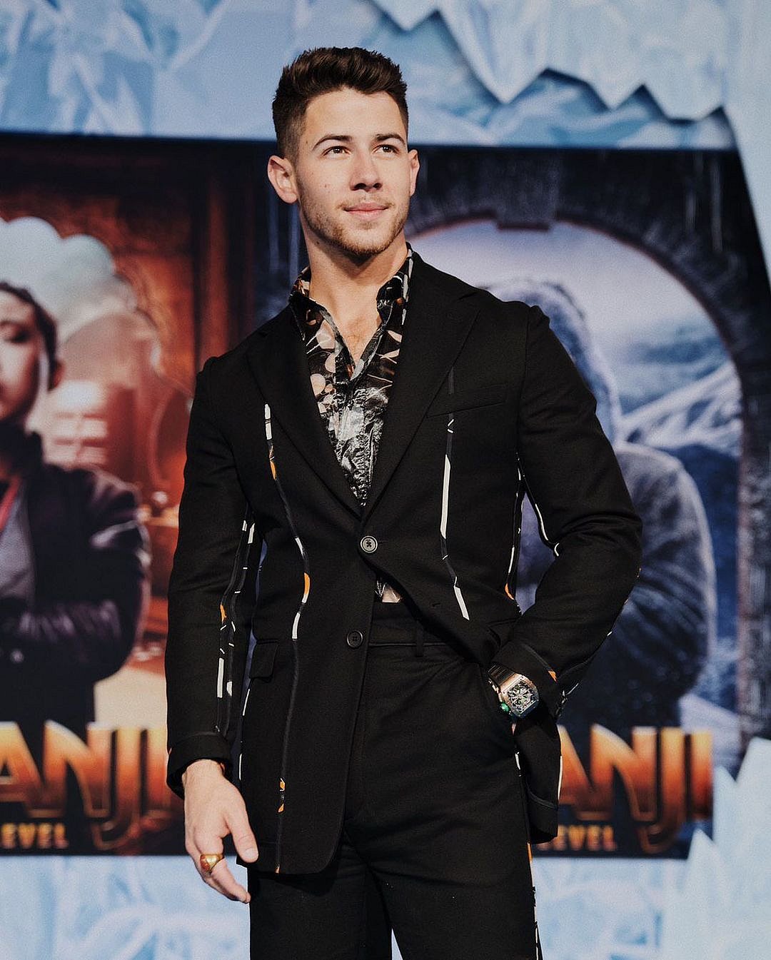 Nick Jonas exits action thriller 'The Blacksmith' over scheduling issues - Vimarsana News