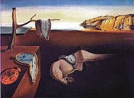 'Dreamscape' by Salvador Dali