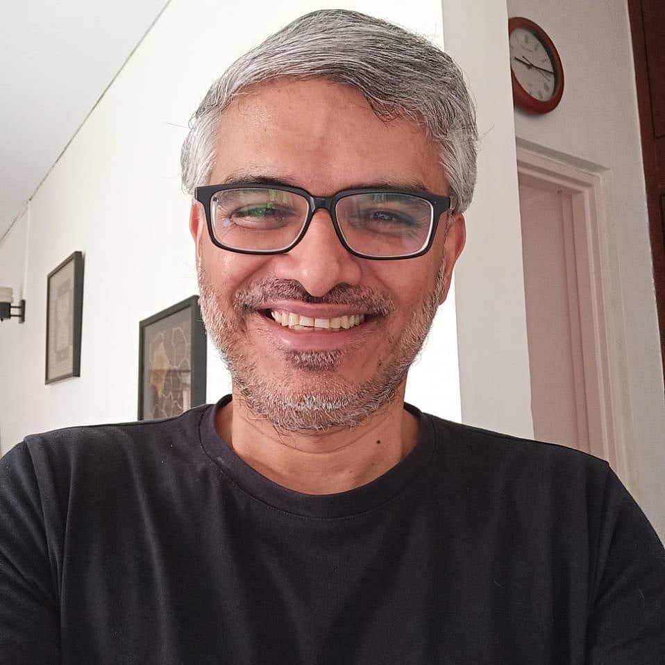 Nagraj Adve is the Founding Member of Teachers Against the Climate Crisis (TACC)