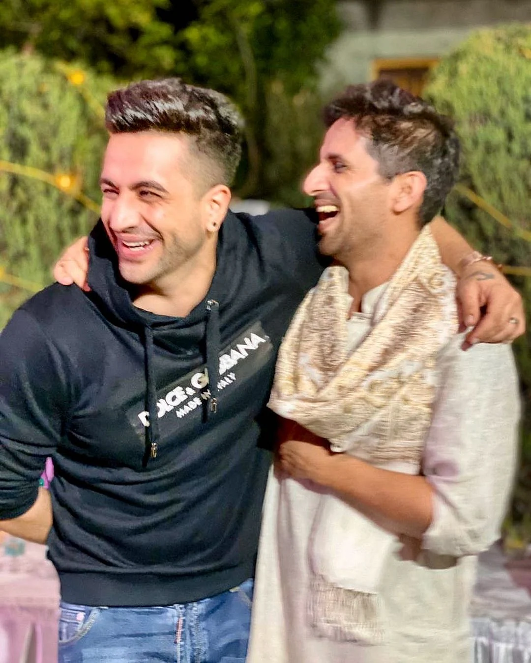 8 years after split from Hrithik Roshan, Sussanne Khan dating 'BB14' fame Aly Goni's brother Arslan?