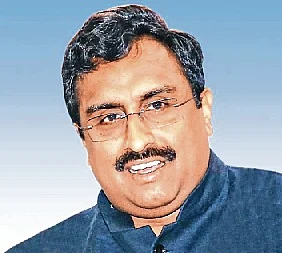 Ram Madhav