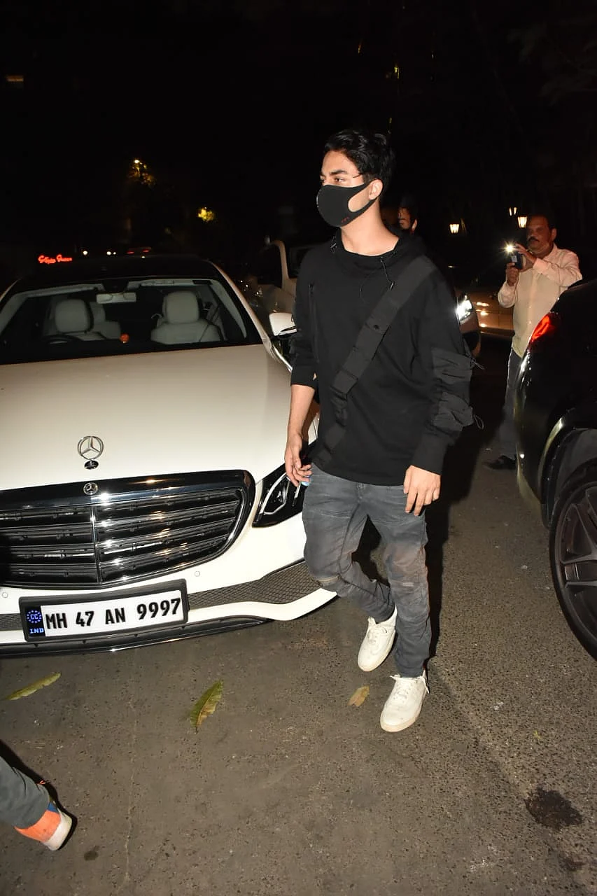 Aryan Khan