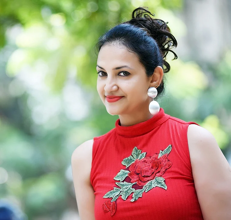 Dr Anuradha Prasad
