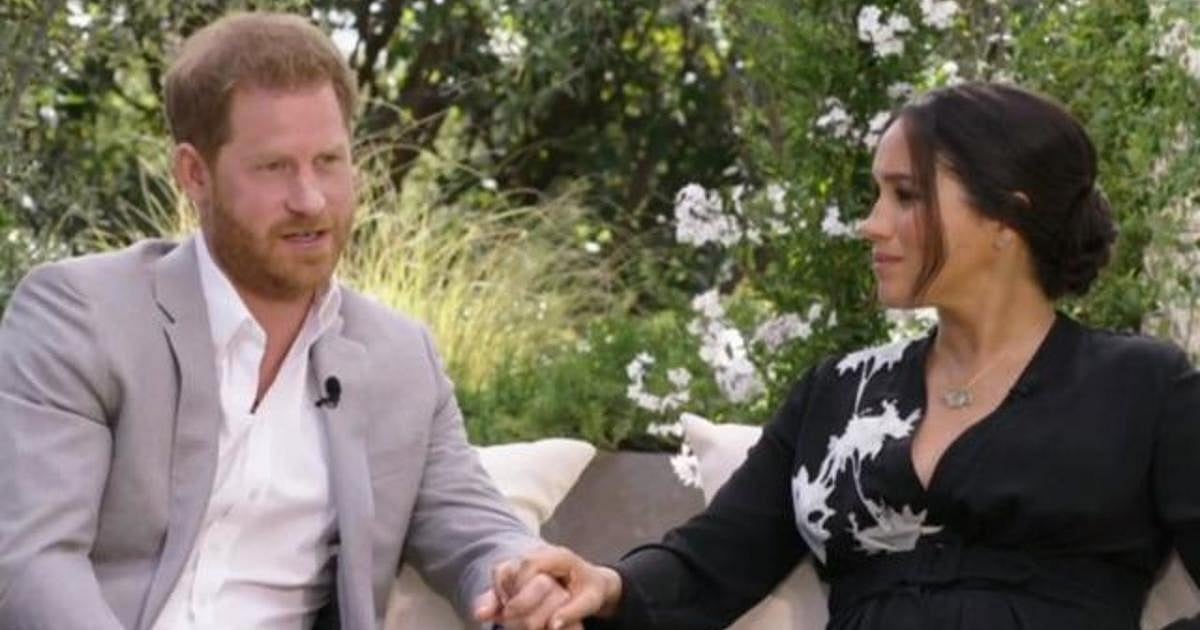 Prince Harry, Meghan Markle's Oprah interview 'won't be delayed' despite Prince Philip's 'health ...