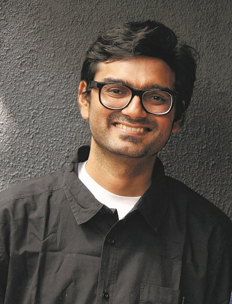 Quasar Thakore Padamsee talks about staging a Zoom edition of Nassim Soleimanpour's absurdist play, White Rabbit Red Rabbit - Vimarsana News