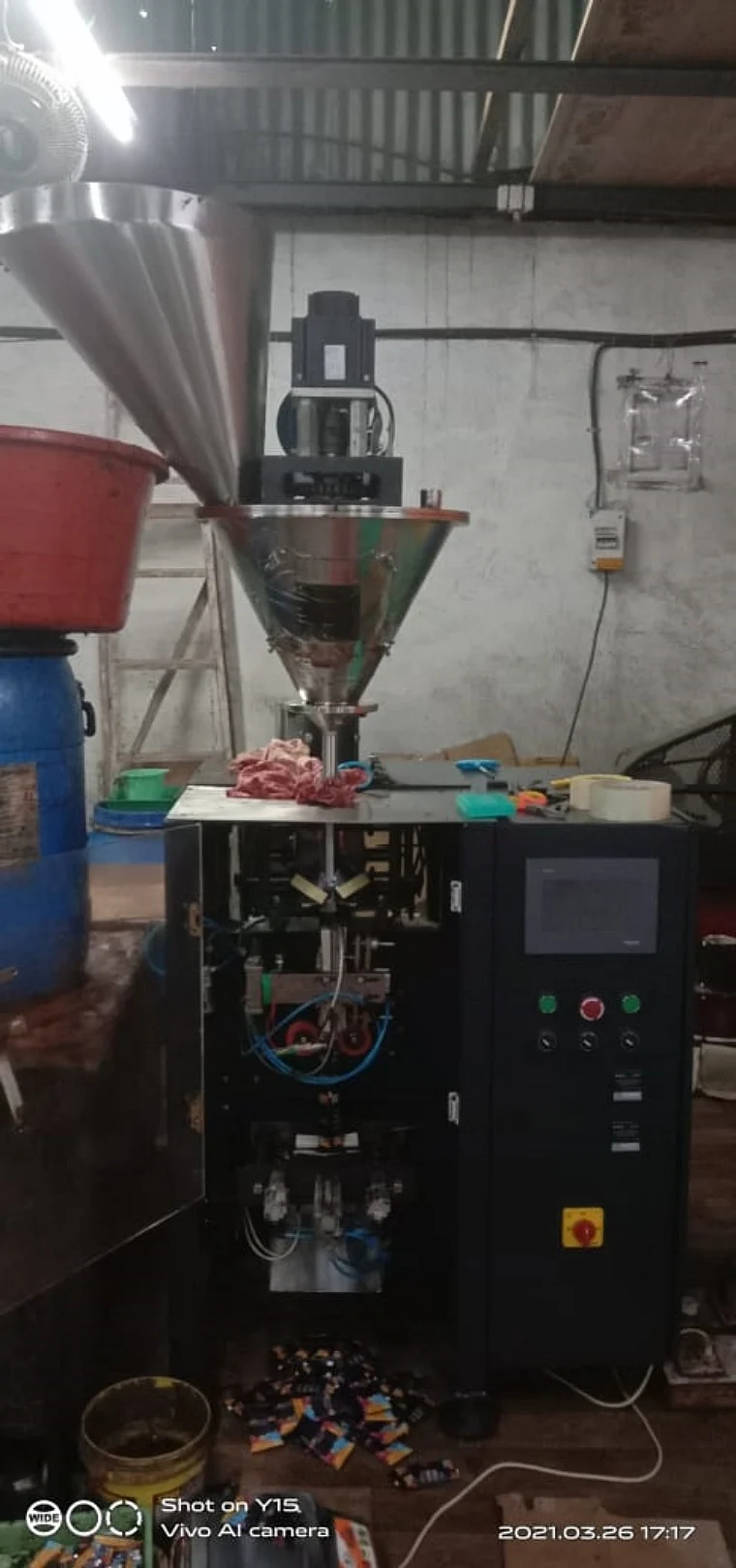 Mumbai: Factory of tobacco hukka busted in Sewri, flavours of worth Rs 17 lakh seized