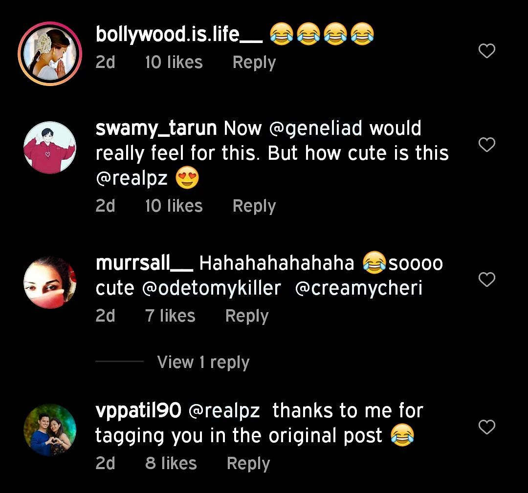WATCH: Here's how Preity Zinta reacted to viral video shared by Genelia Deshmukh
