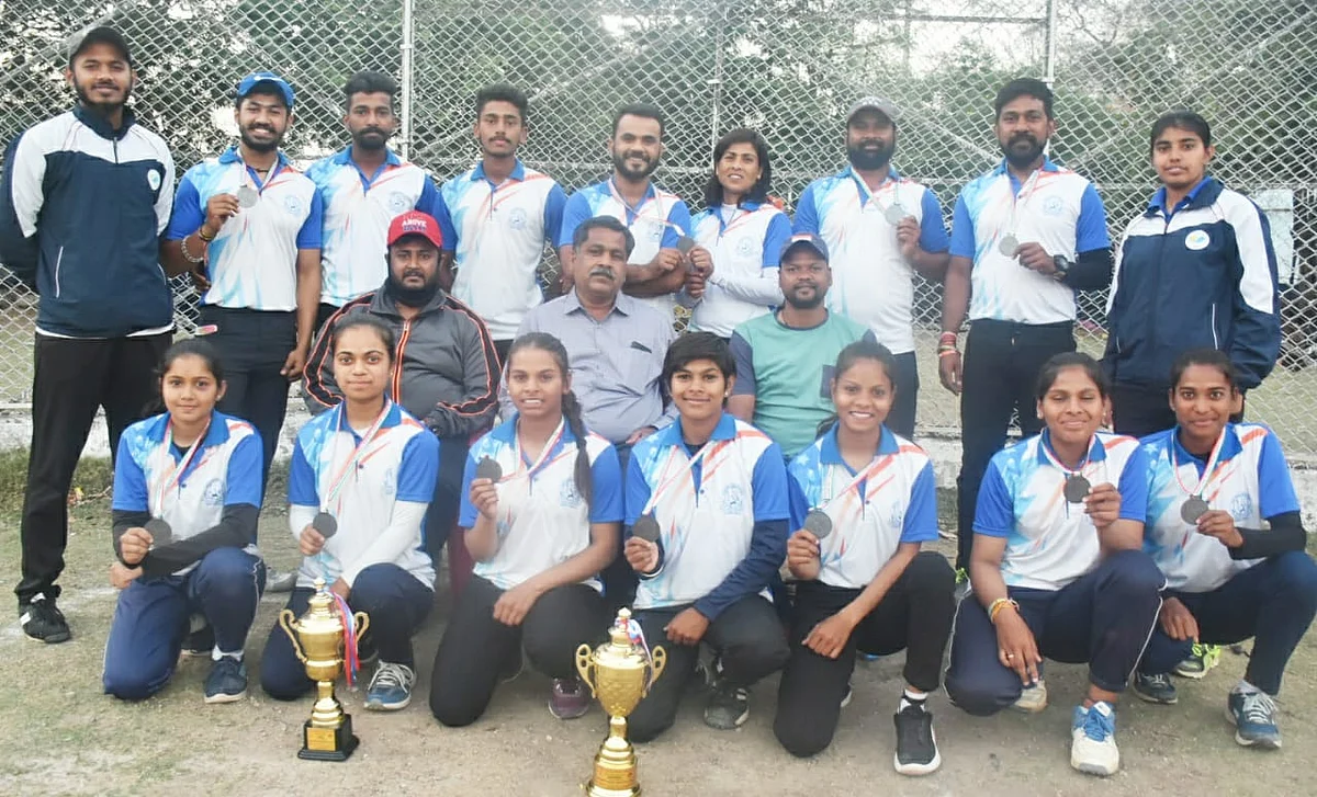 Softball team