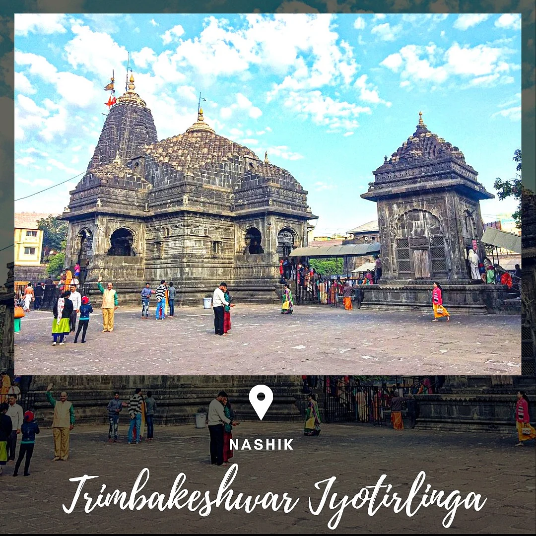 Trimbakeshwar Shiva Temple