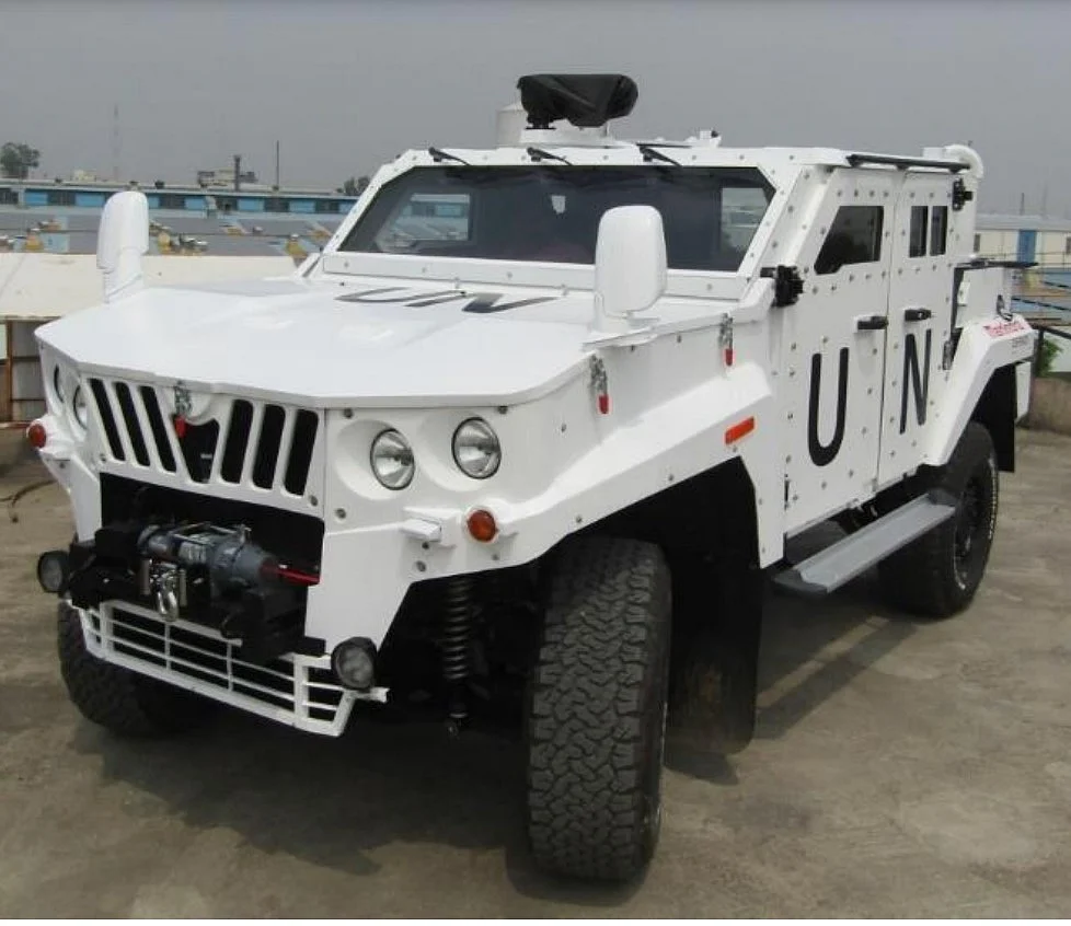 Mahindra Defence wins Rs 1,056 crore contract to manufacture armoured tactical vehicles for Indian Army