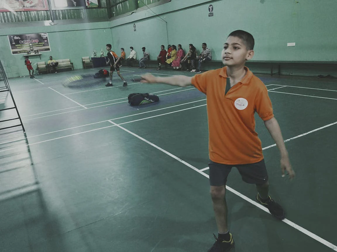 Badminton tournament in Indore on Friday