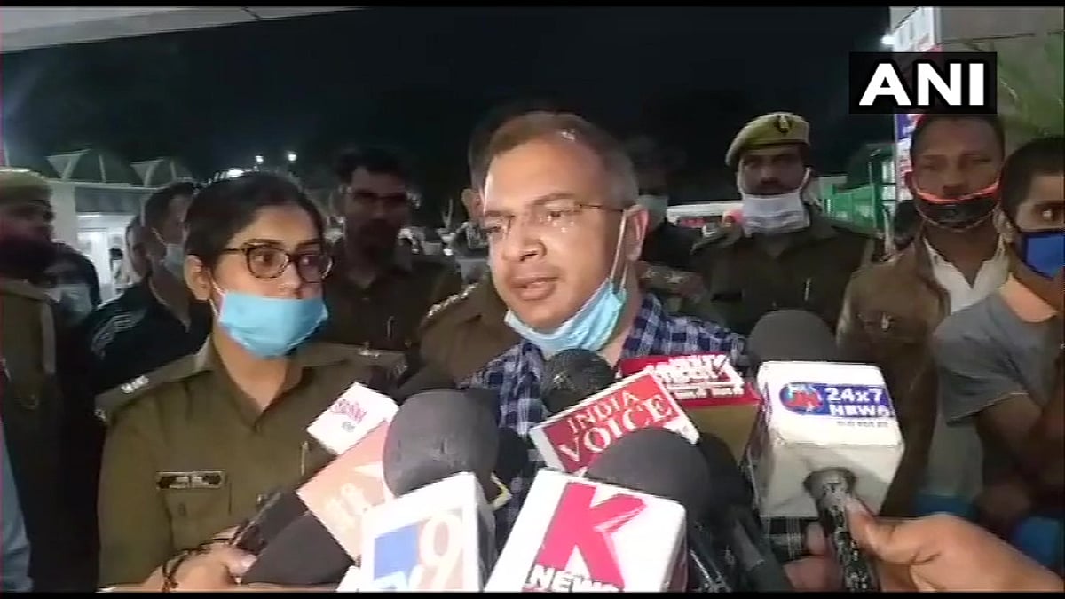 Lucknow: BJP MP Kaushal Kishore's son shot at, hospitalised - Vimarsana News