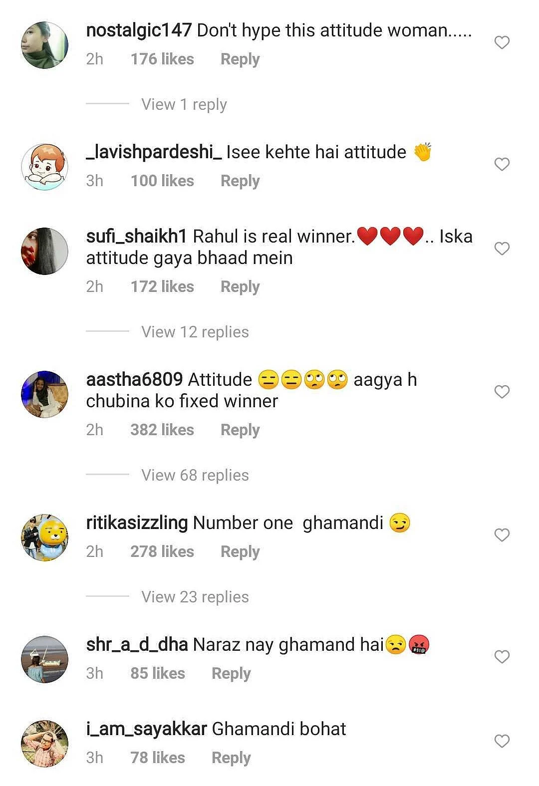 'Attitude dekho': Netizens slam 'Bigg Boss 14' winner Rubina Dilaik for 'arrogance' at airport - watch video