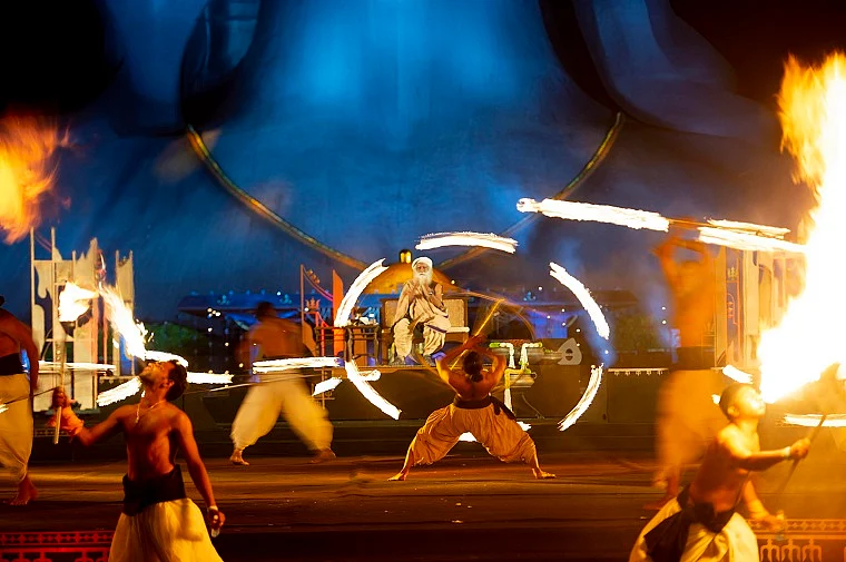 Isha Foundation's Mahashivratri 2021: Exuberance and devotion mark eclectic all-night celebrations