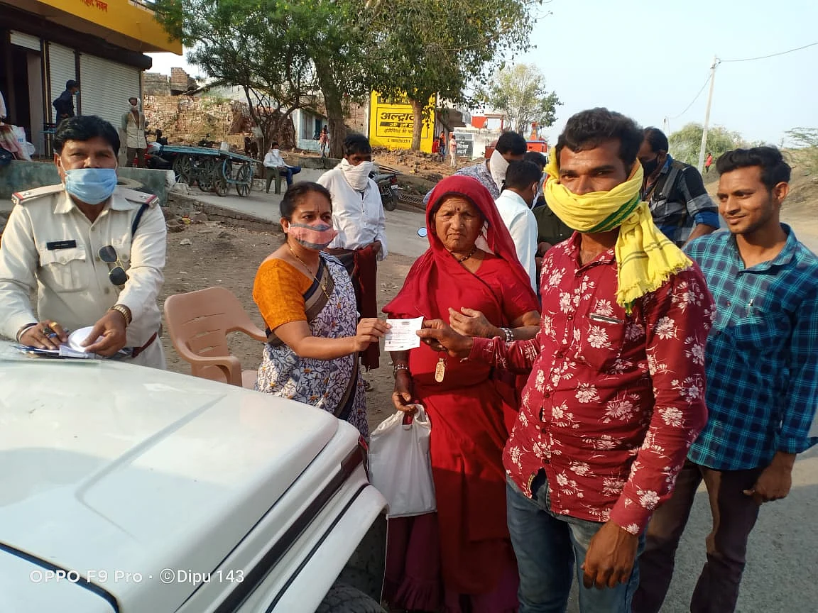 Madhya Pradesh: Guna administration intensifies covid-check drive, orders jail to frequent offenders of Covid norms