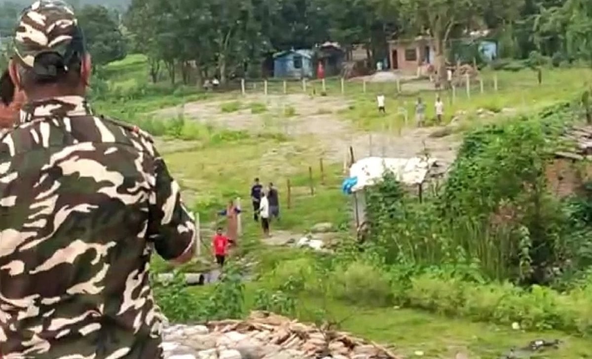 Border encroachment a serious national concern image