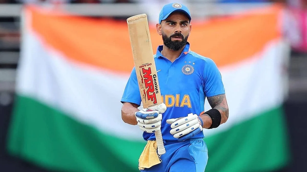Virat Kohli