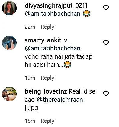 'Raha nahi jata': Amitabh Bachchan brutally trolled for commenting on Kriti Sanon's sultry pics