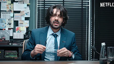 Watch 'Dhamaka' Teaser: Ram Madhvani's upcoming thriller starring Kartik Aaryan to release on Netflix