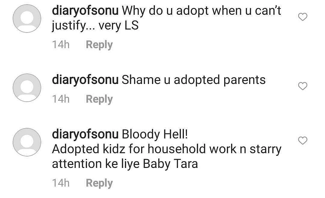 Jay Bhanushali, Mahhi Vij trolled for leaving their adoptive kids at home and travelling with daughter Tara