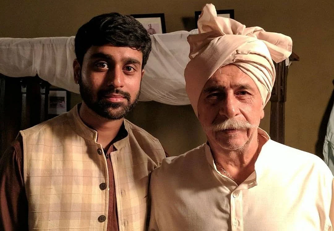 'Actors have to perform in theatres because it is the gym where everything is built', says Vivaan Parashar