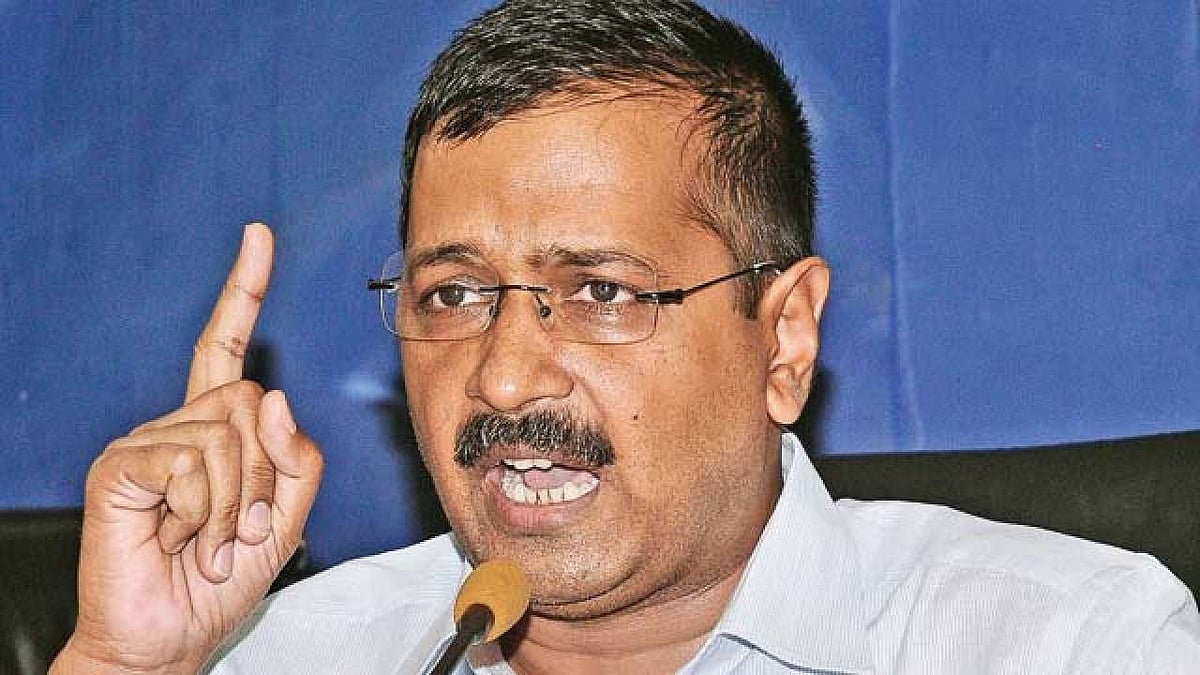 'Unconstitutional, anti-democracy': Kejriwal condemns Centre's Bill to define powers of LG, elected Delhi govt
