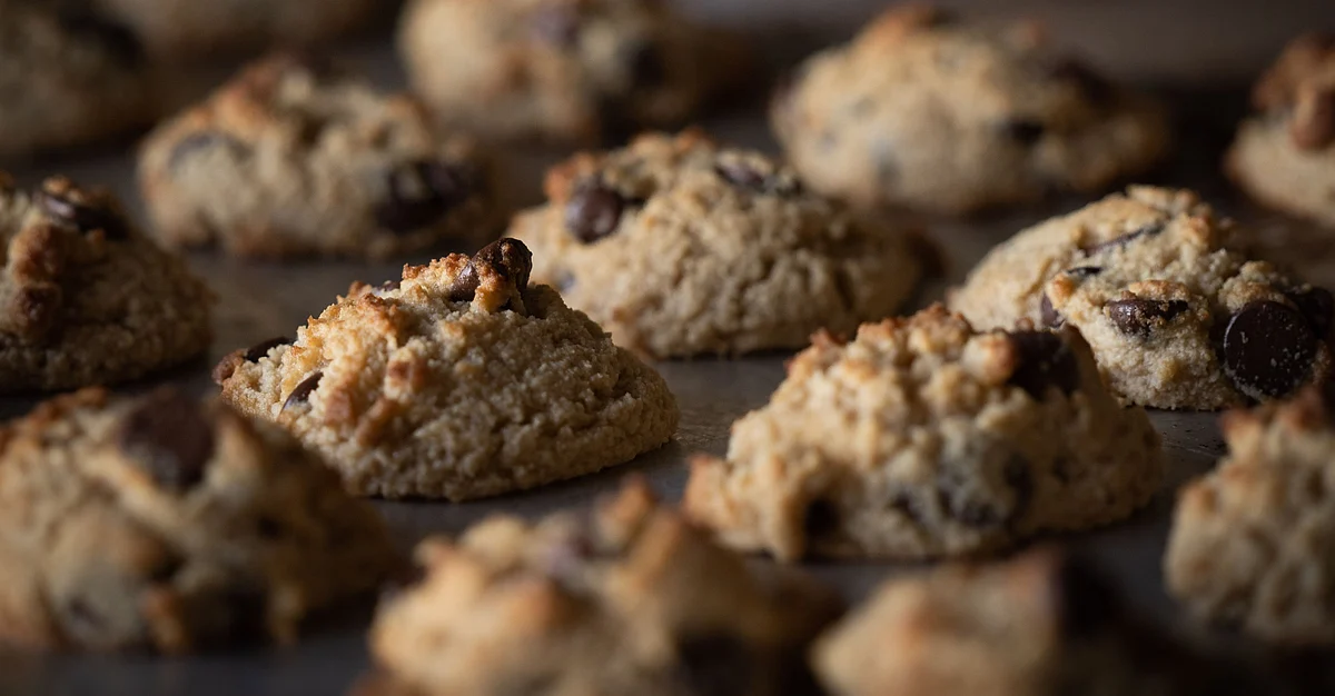 Kahlua Chocolate Chip Cookies
