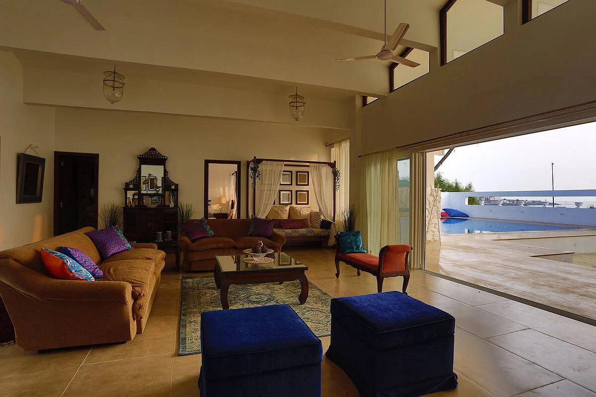 Now you can live at Mandira Bedi's 4-bedroom Madh Island home for Rs 42,000 per night via Airbnb