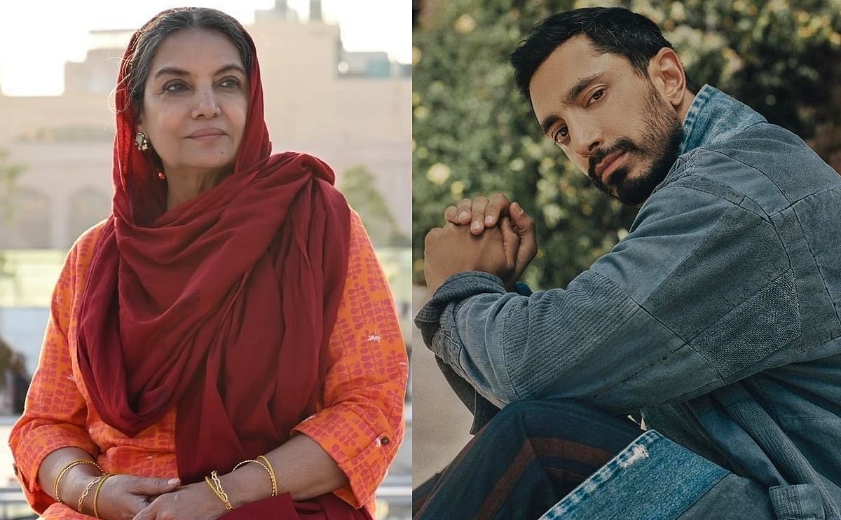 'Why should Riz Ahmed being Muslim be singled out?': Shabana Azmi on Oscars lead actor category nomination - Vimarsana News