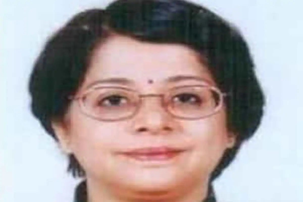 Sanya Talwar revisits SC Judge Indu Malhotra's glorious career - Vimarsana News