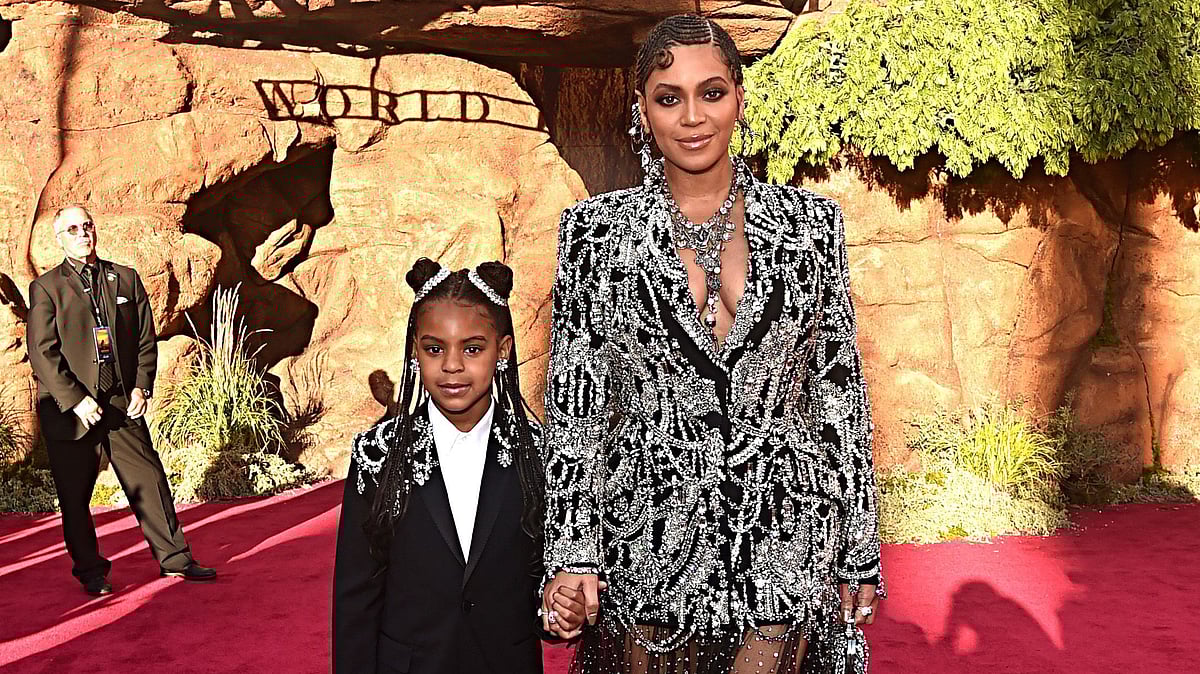 Grammys 2021: Beyonce's 9-yr-old daughter Blue Ivy Carter is the second-youngest winner in history