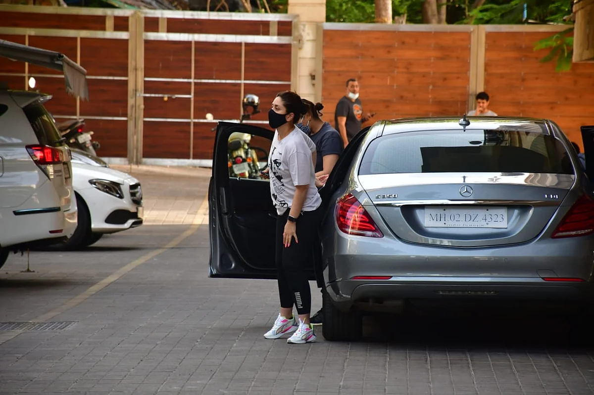 In Pics: Anushka Sharma resumes work; Kareena Kapoor Khan spotted at gym in Mumbai
