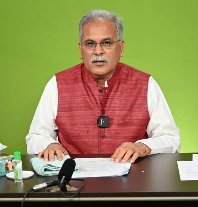 Chhattisgarh ranks first in nation in terms of providing job under MGNREGA