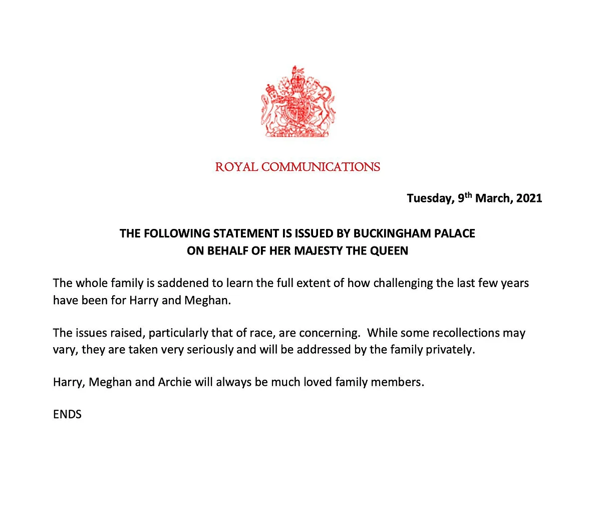 From Prince Andrew to Meghan Markle: How British monarchy has responded to royal scandals over the years
